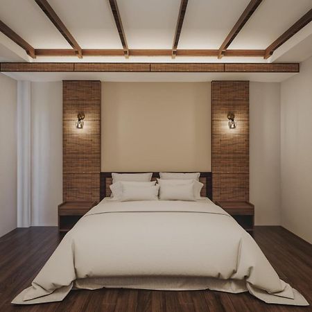 Java Hotel Laoag Kültér fotó