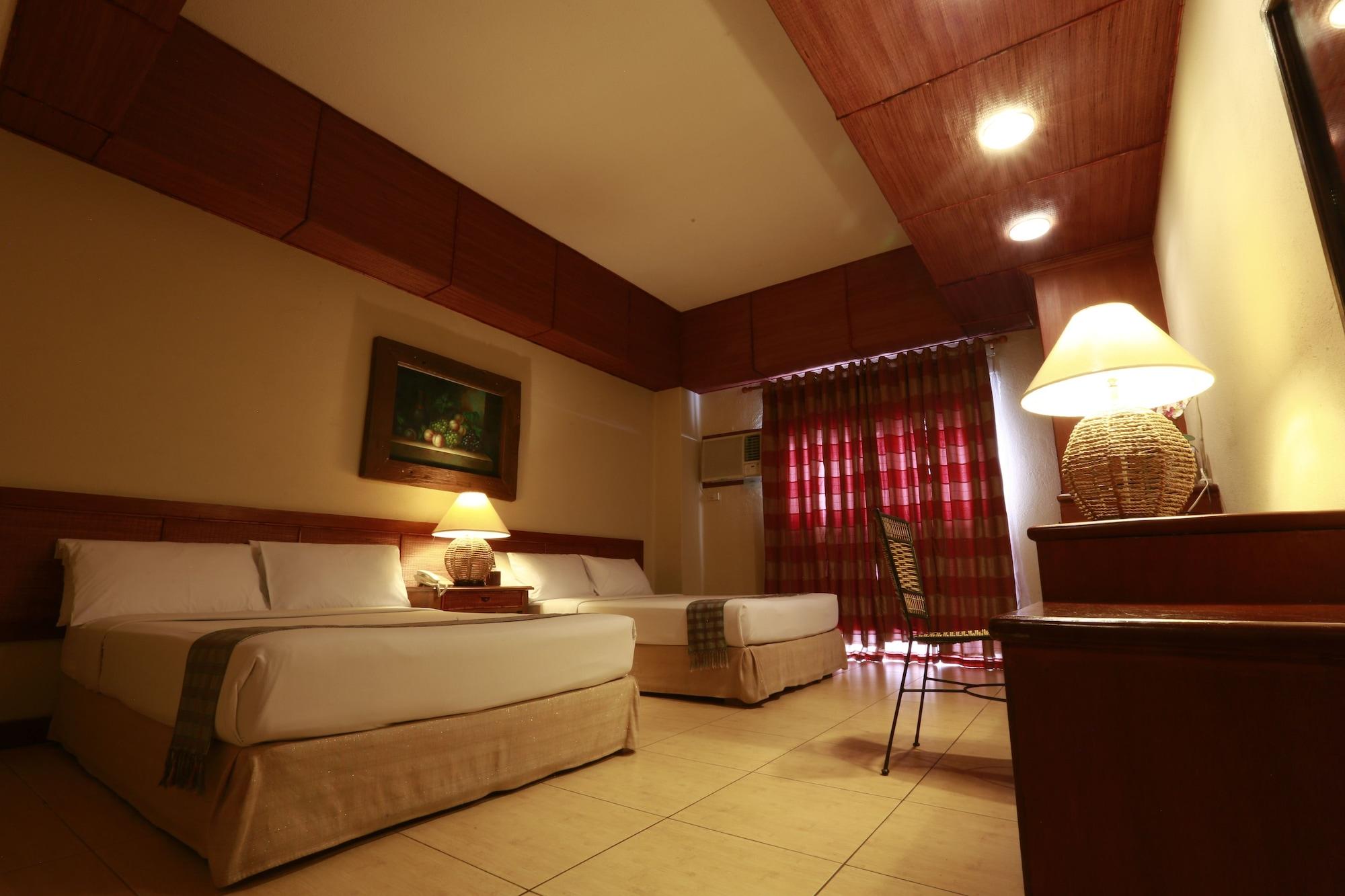 Java Hotel Laoag Kültér fotó