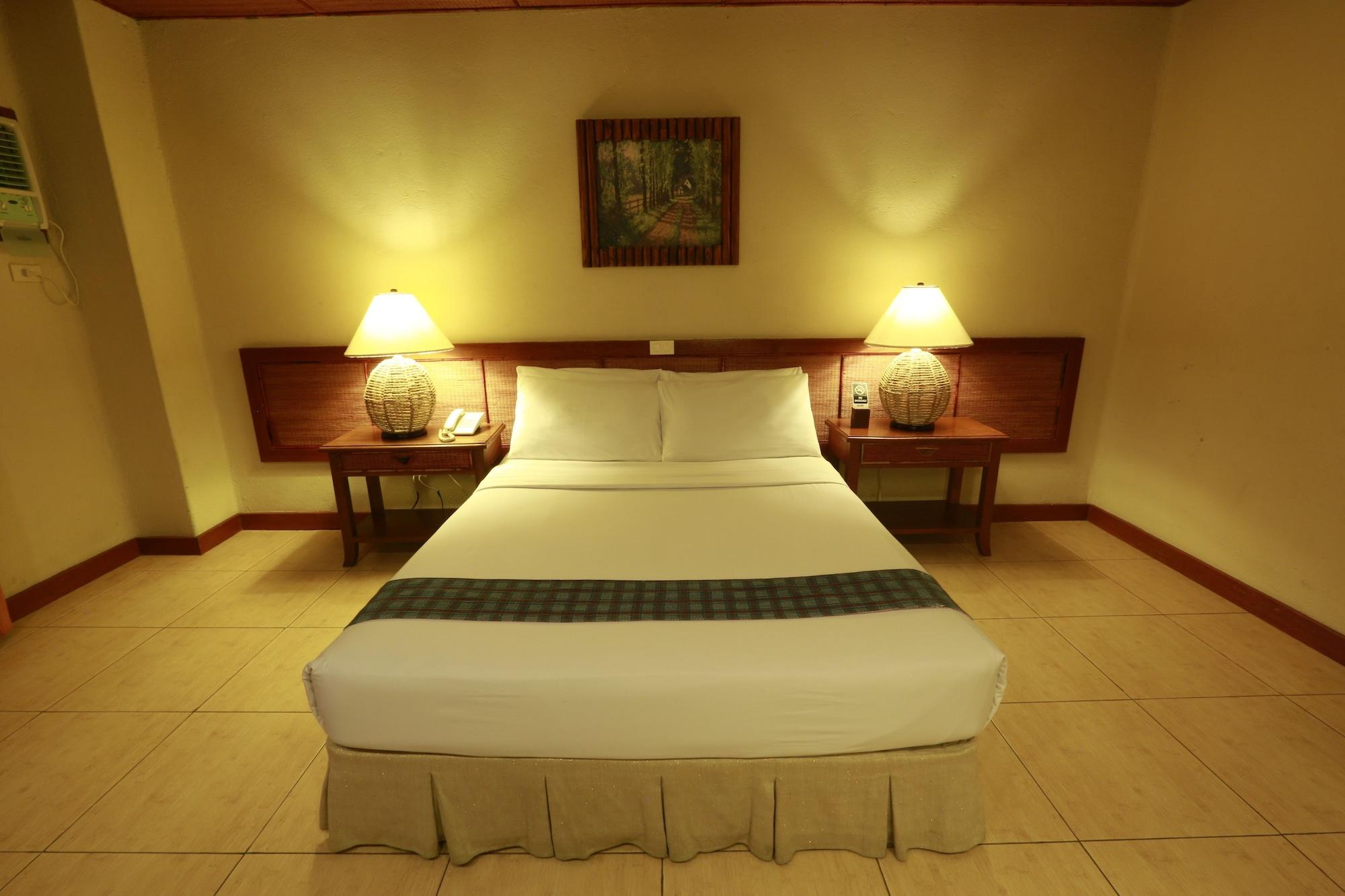 Java Hotel Laoag Kültér fotó