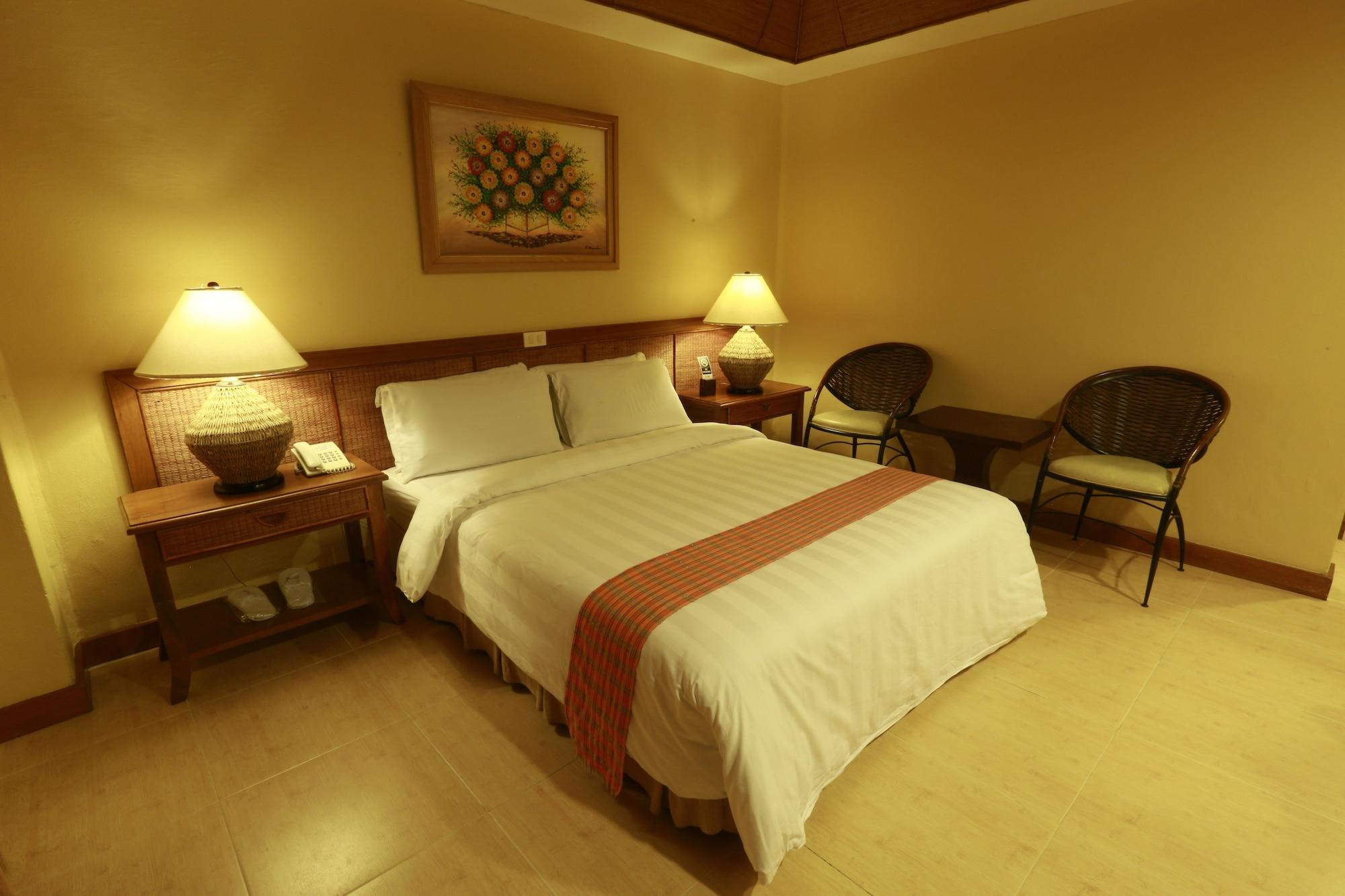 Java Hotel Laoag Kültér fotó