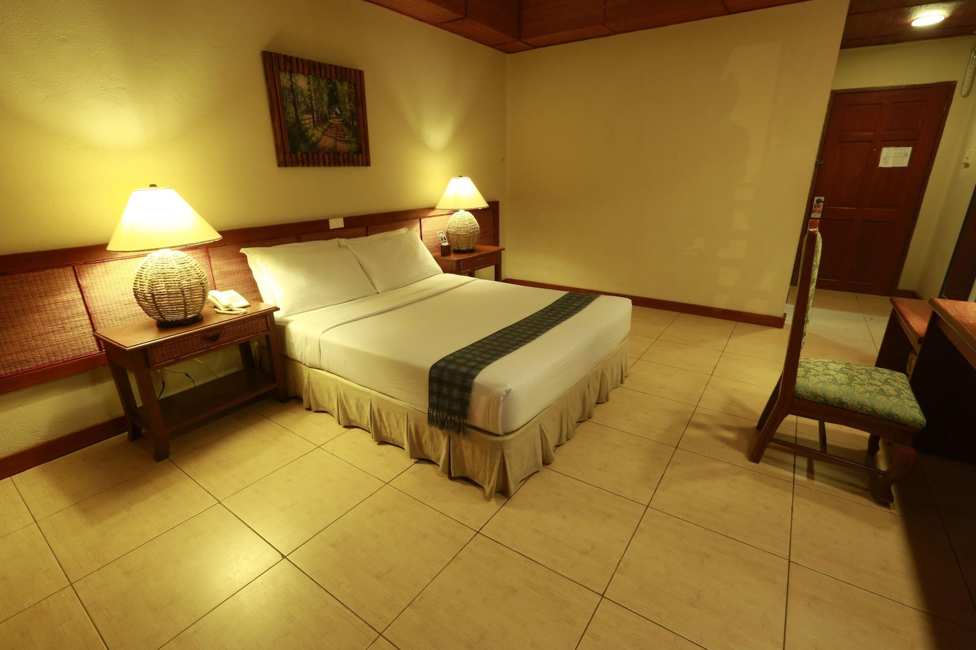 Java Hotel Laoag Kültér fotó