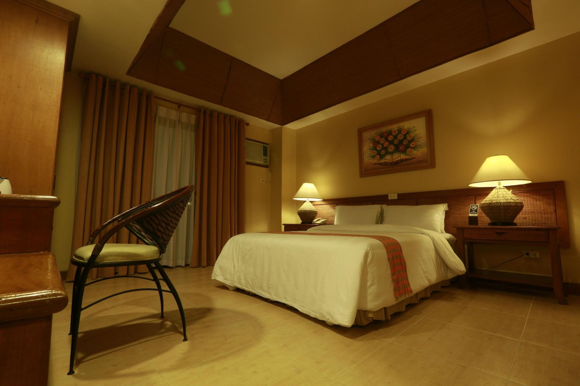 Java Hotel Laoag Kültér fotó