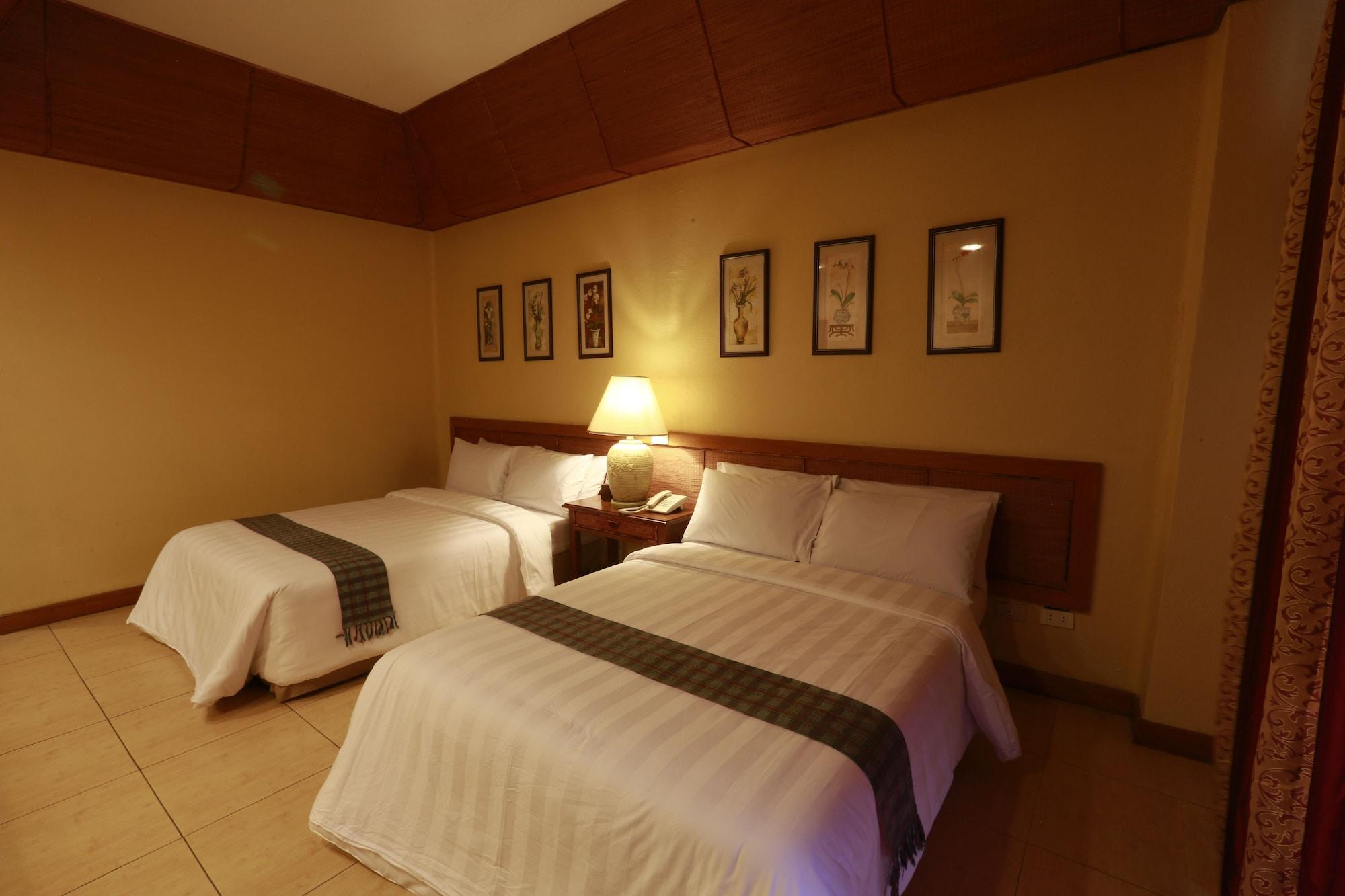 Java Hotel Laoag Kültér fotó