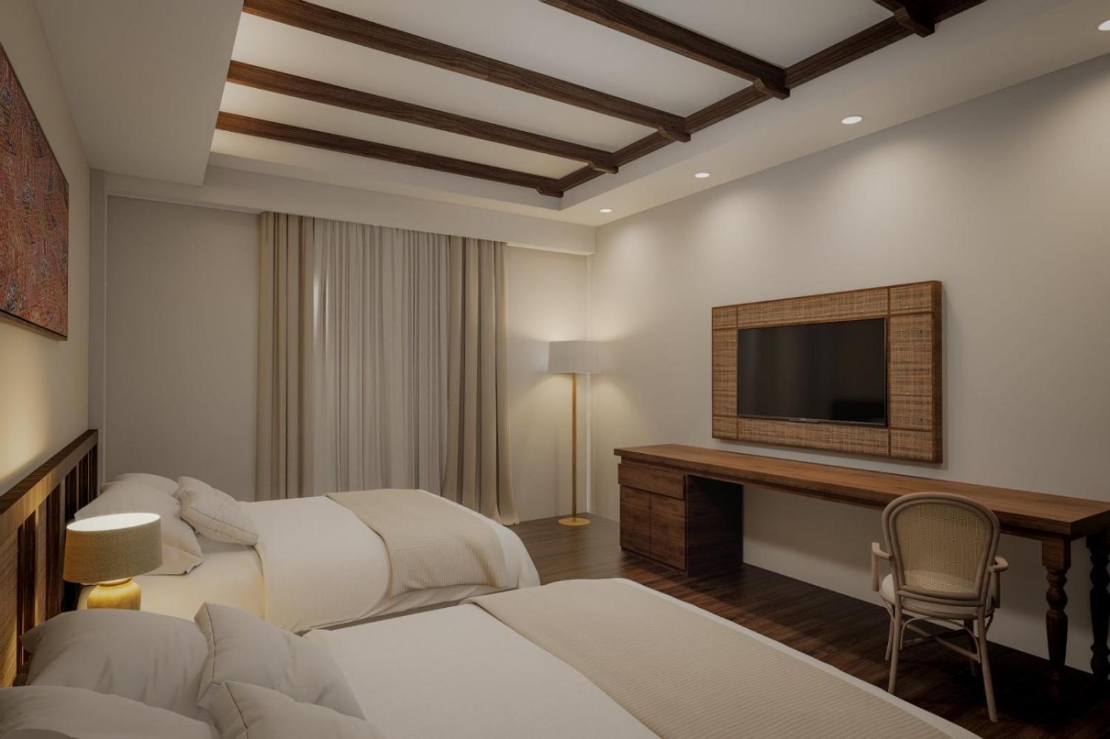 Java Hotel Laoag Kültér fotó
