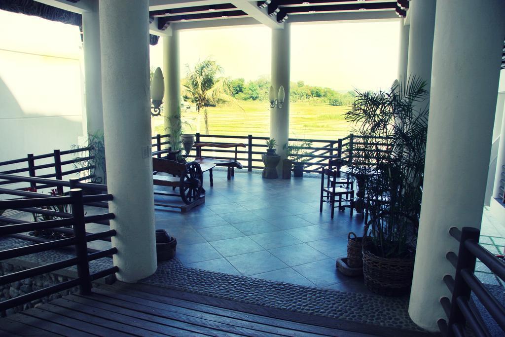 Java Hotel Laoag Kültér fotó