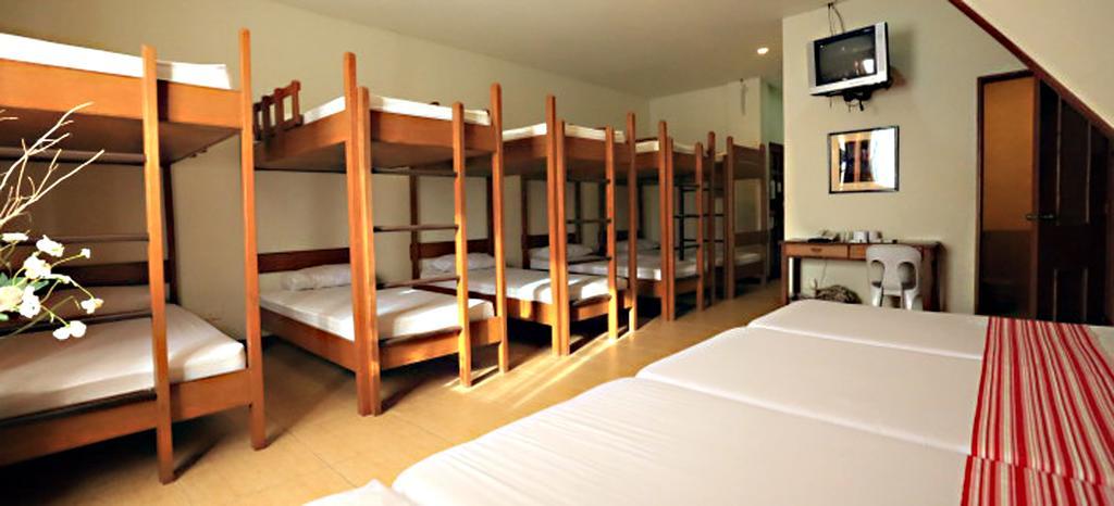 Java Hotel Laoag Kültér fotó