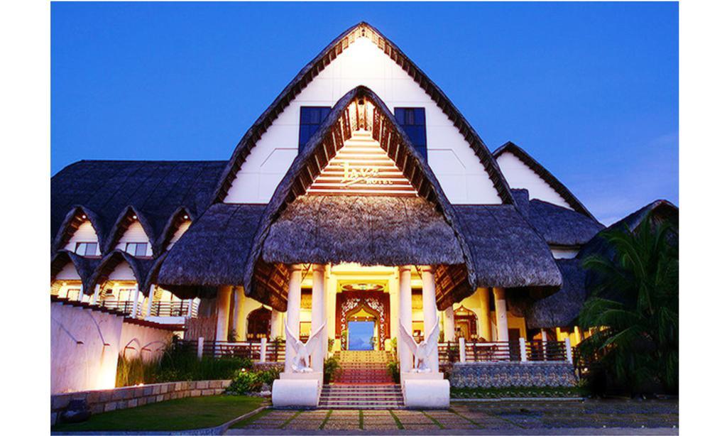 Java Hotel Laoag Kültér fotó