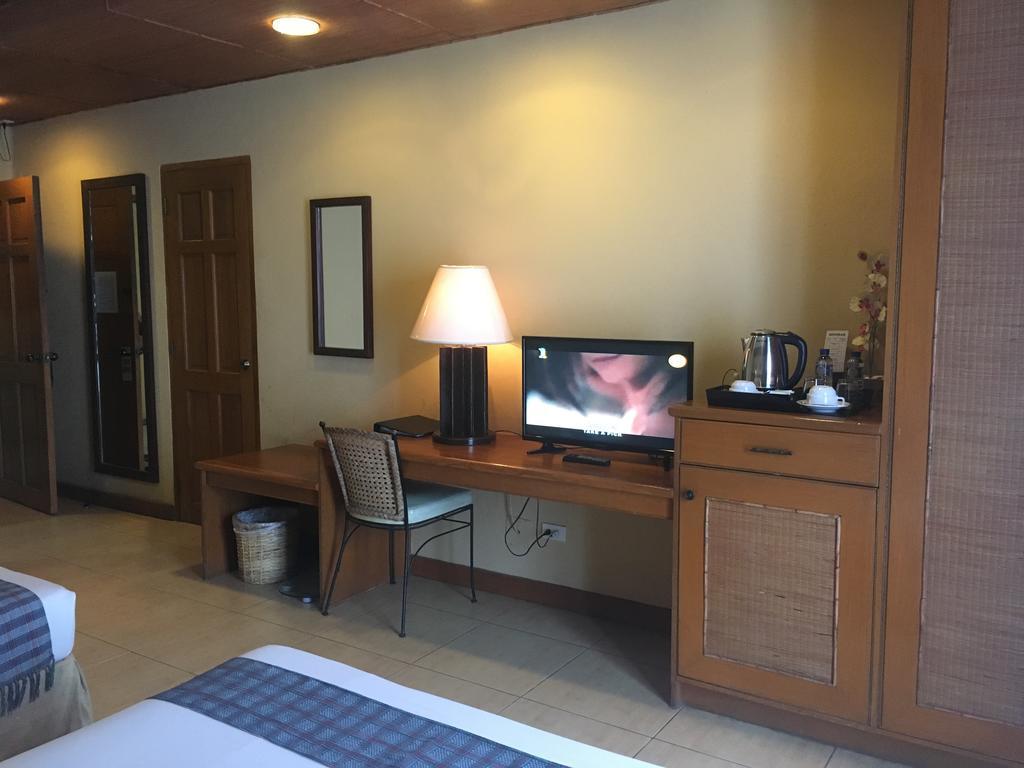 Java Hotel Laoag Kültér fotó
