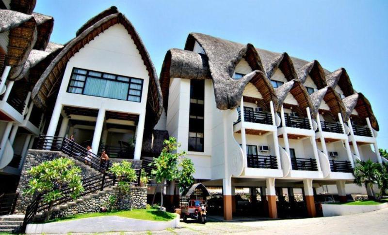 Java Hotel Laoag Kültér fotó