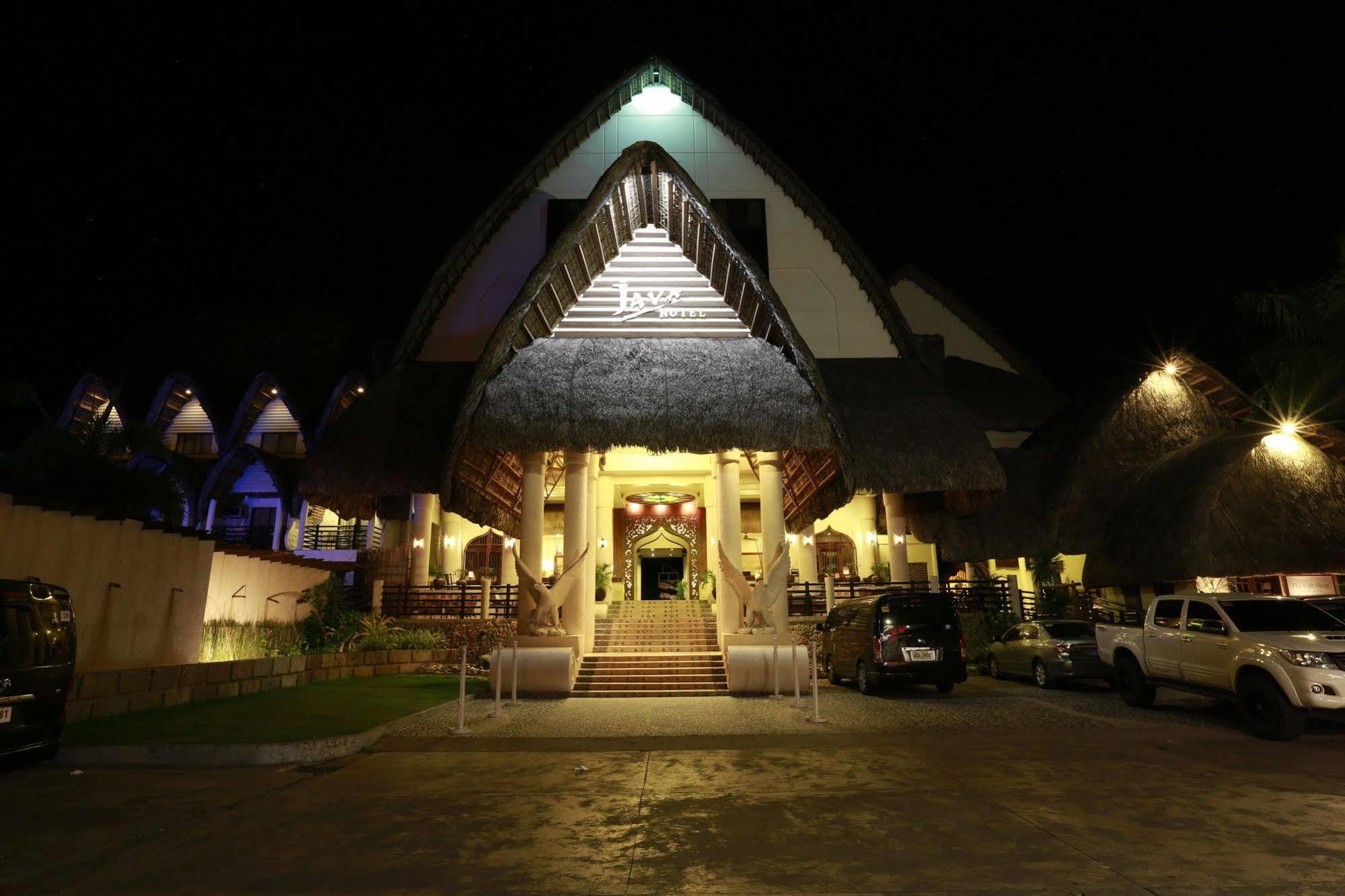 Java Hotel Laoag Kültér fotó