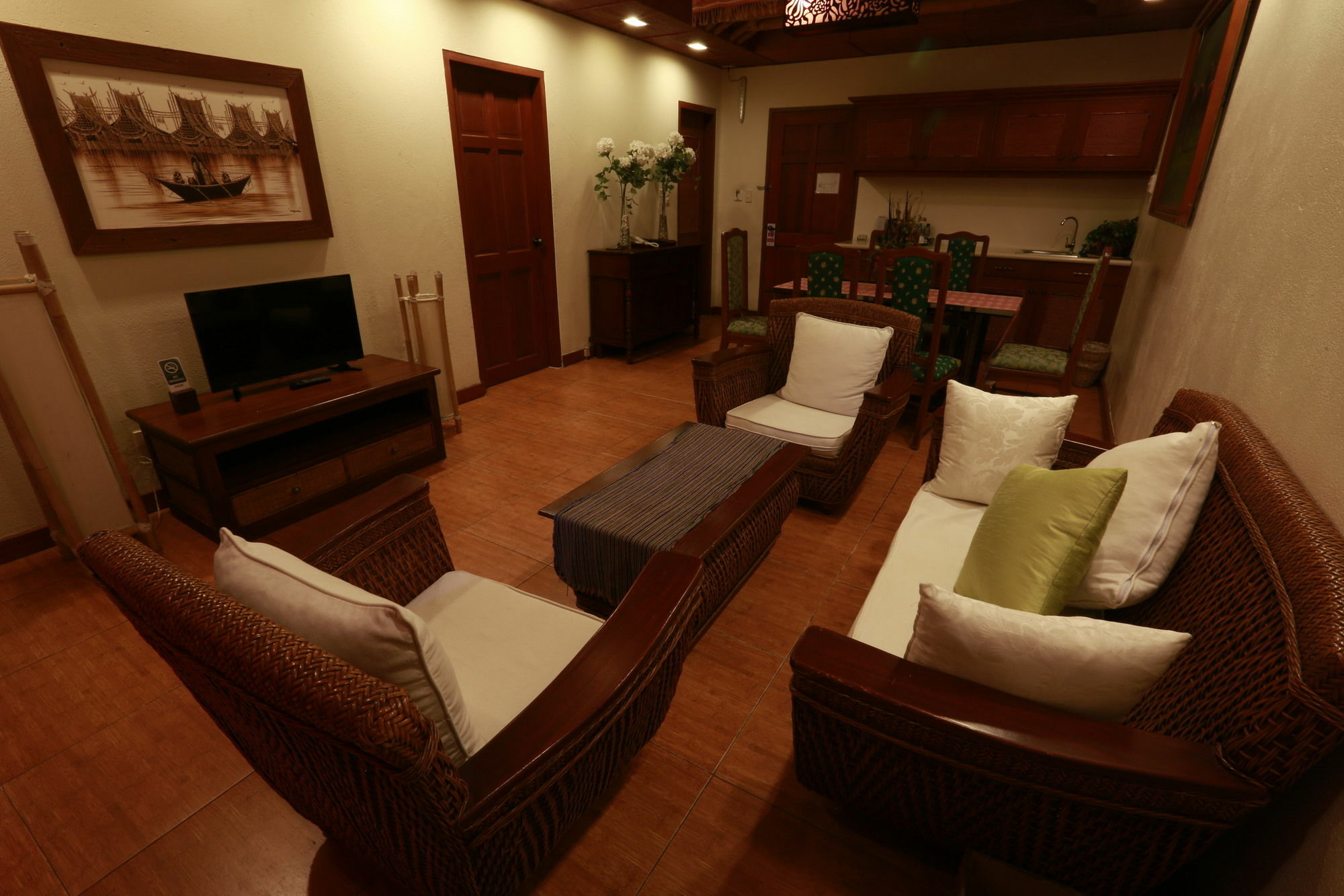Java Hotel Laoag Kültér fotó